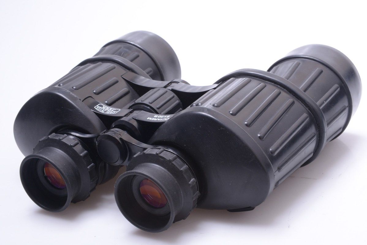 Lentilles binoculaires