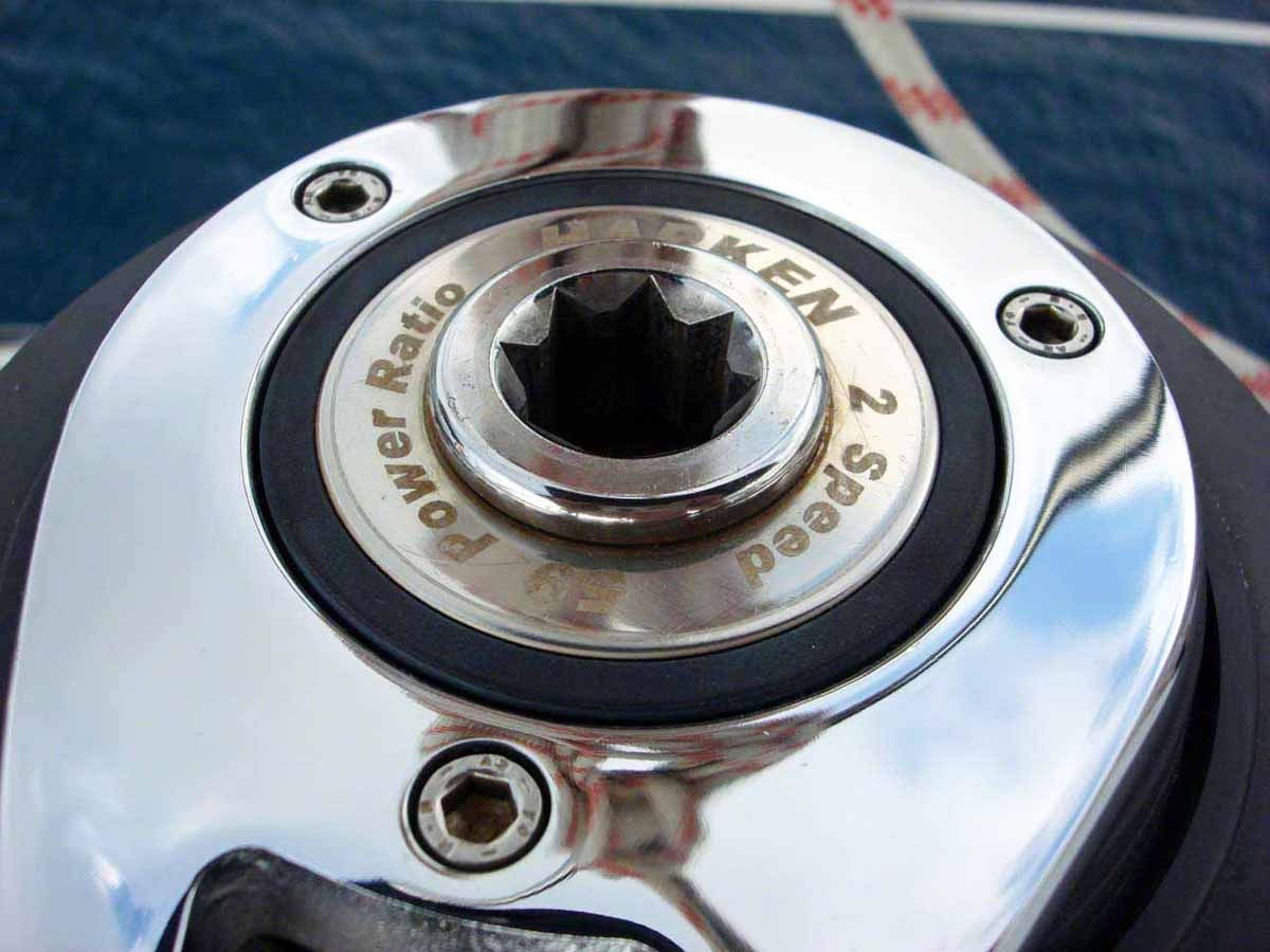 Mécanisme du treuil