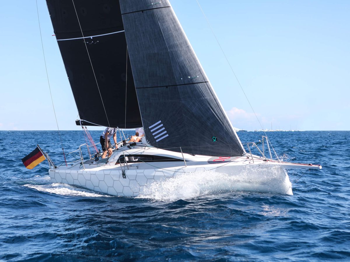Voiliers 10m : Dehler 30 OD