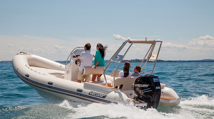 Types de bateaux : dériveurs