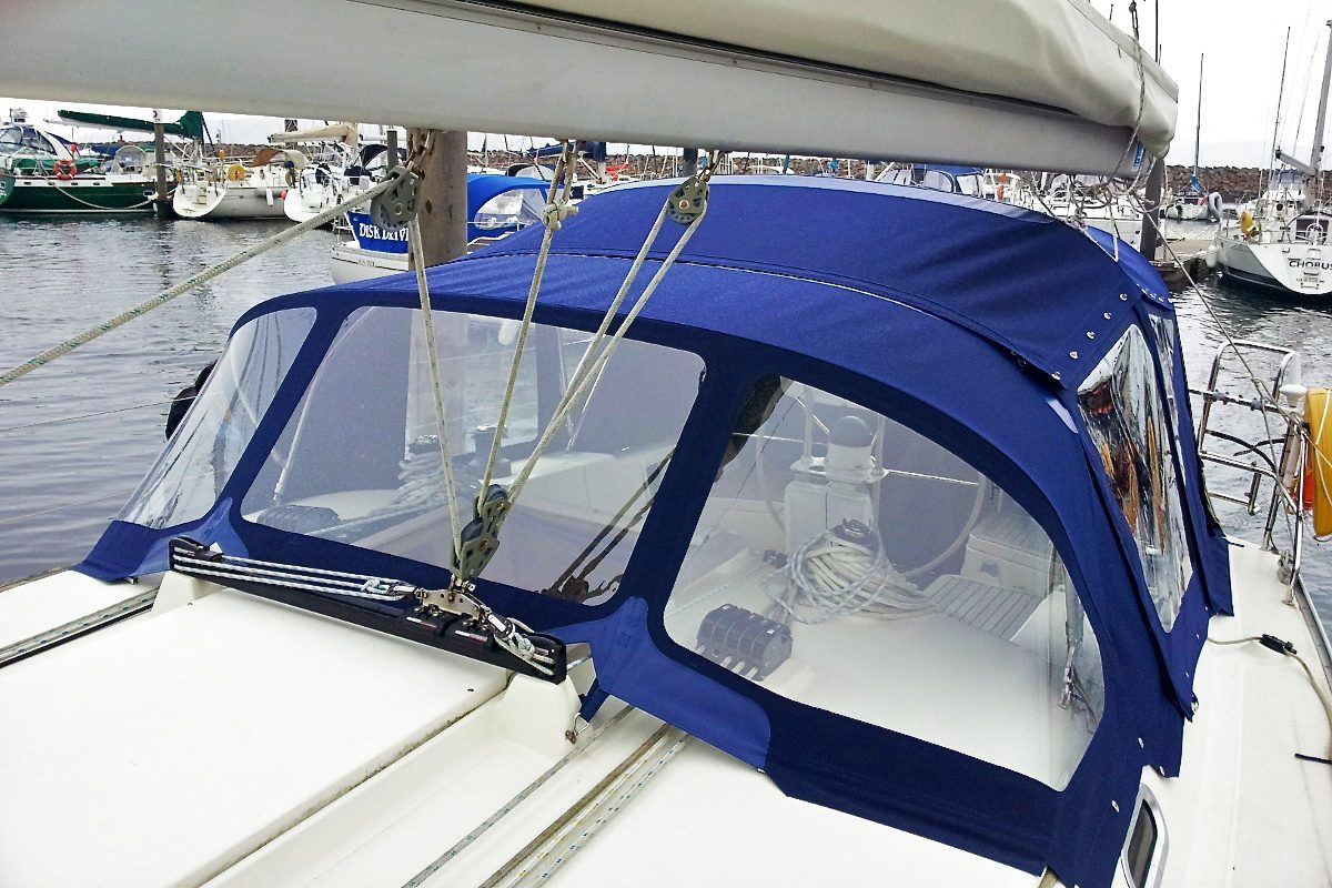 Charnières de bimini