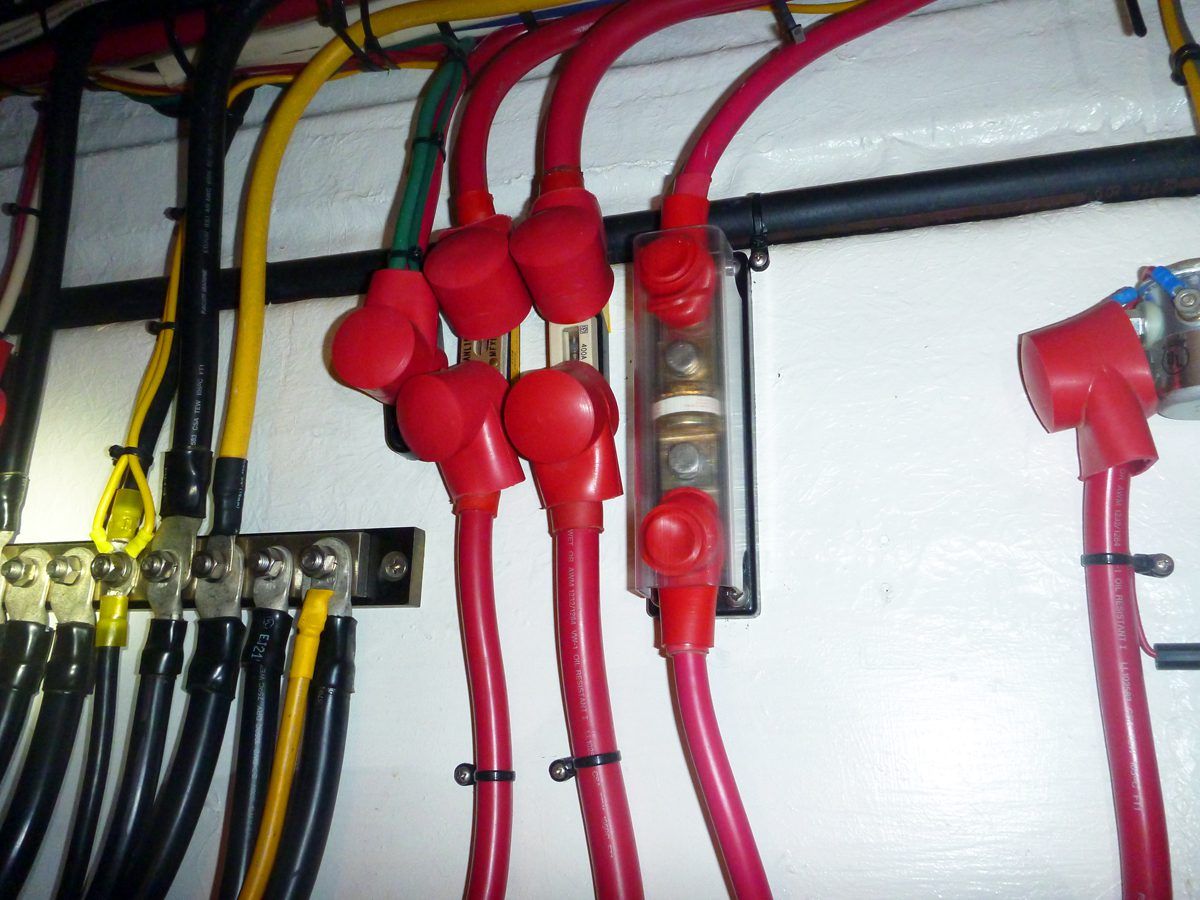 Câbles électriques