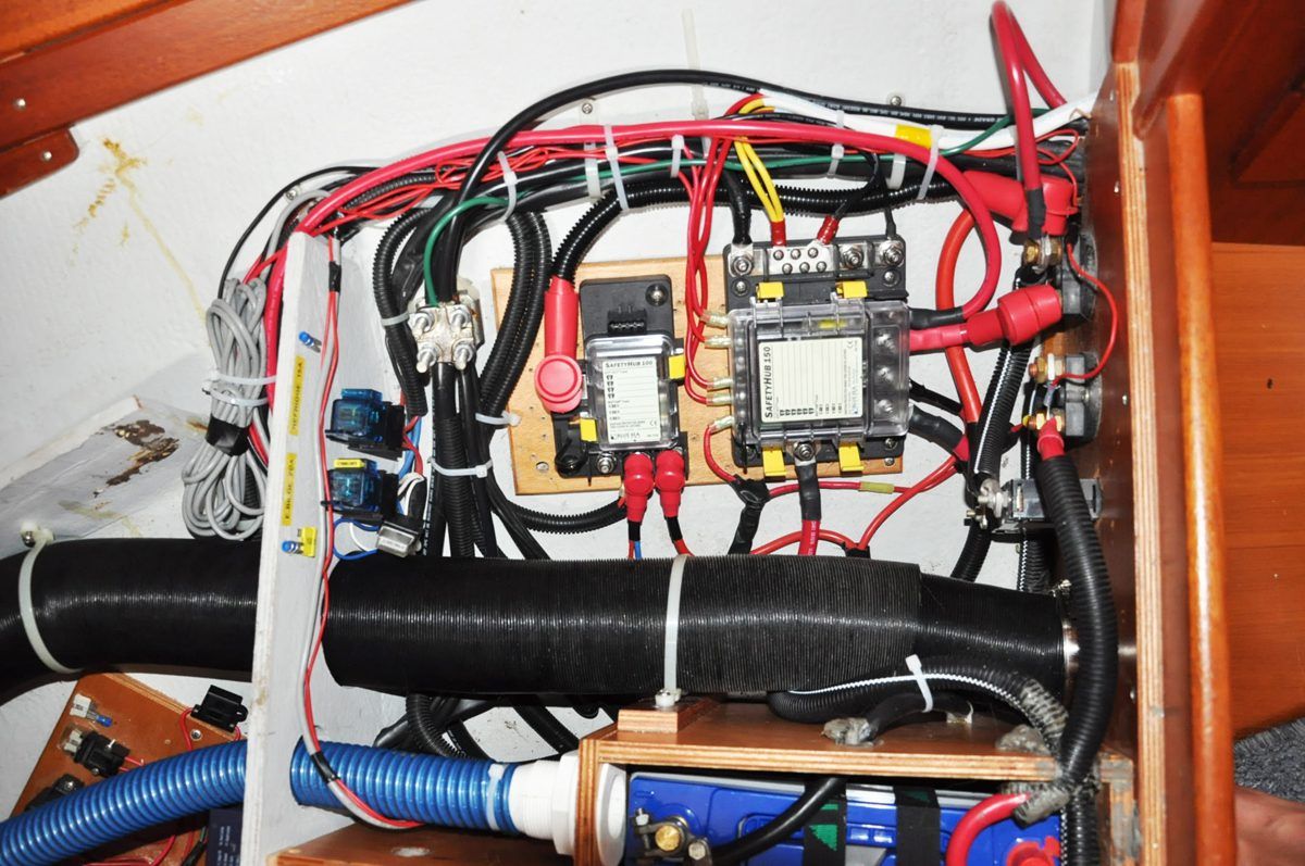 Système électrique