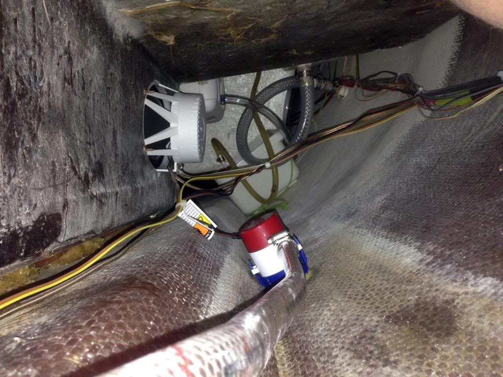 Système d'assèchement