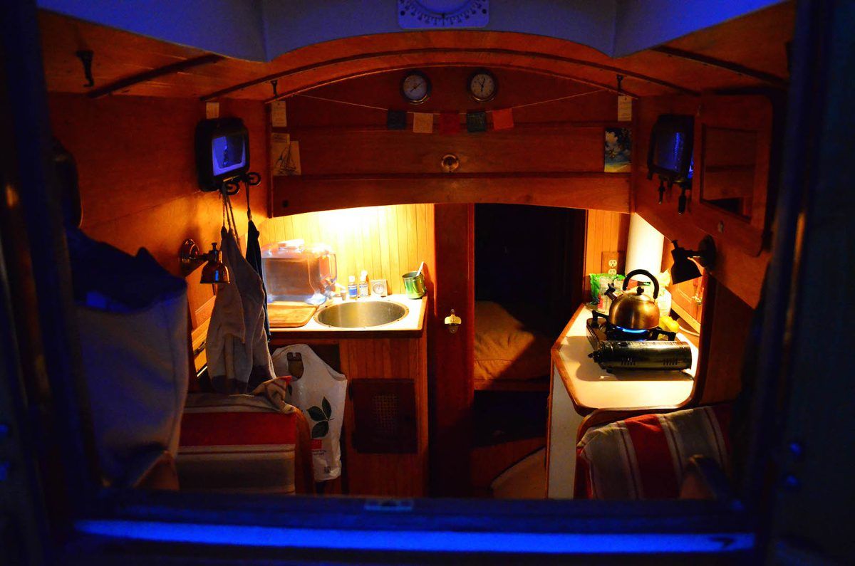 Éclairage intérieur