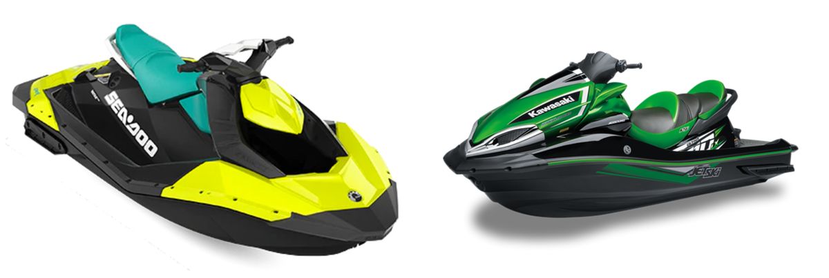 Véhicules nautiques