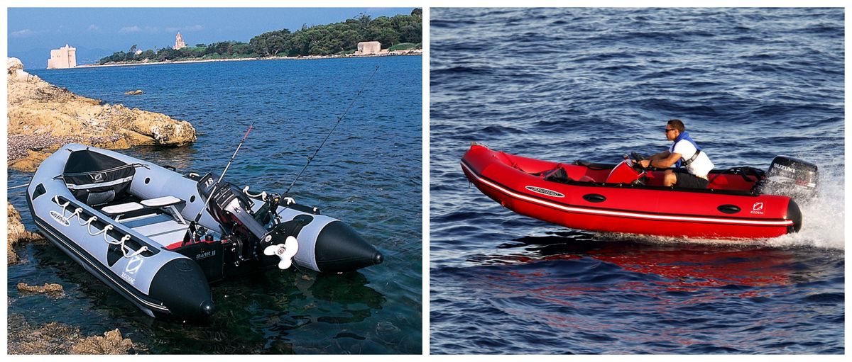 zodiac classique et futura