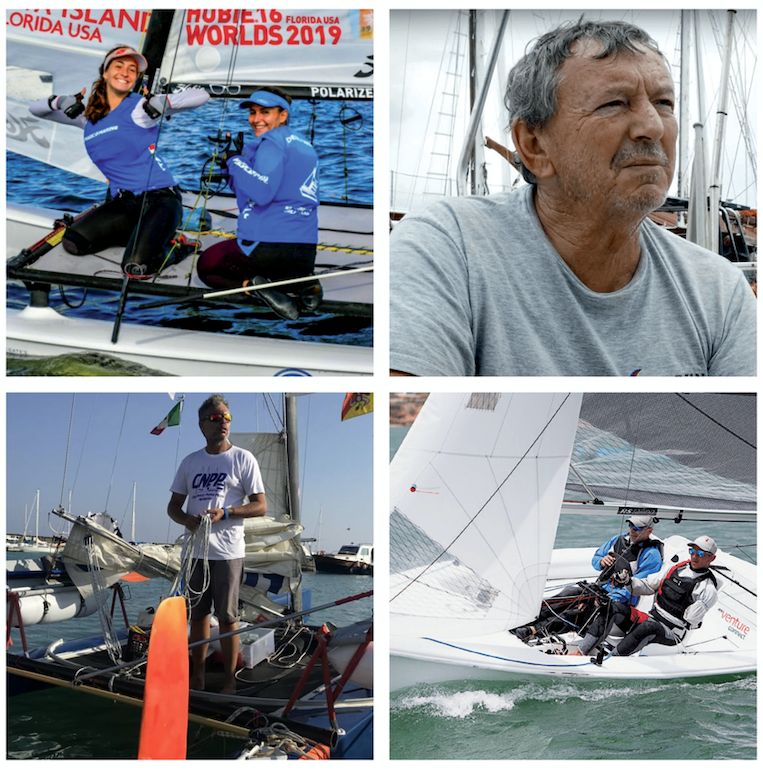 Marin de l'année finalistes 2