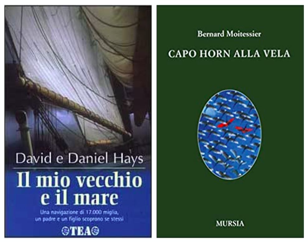 Livres de la mer 5