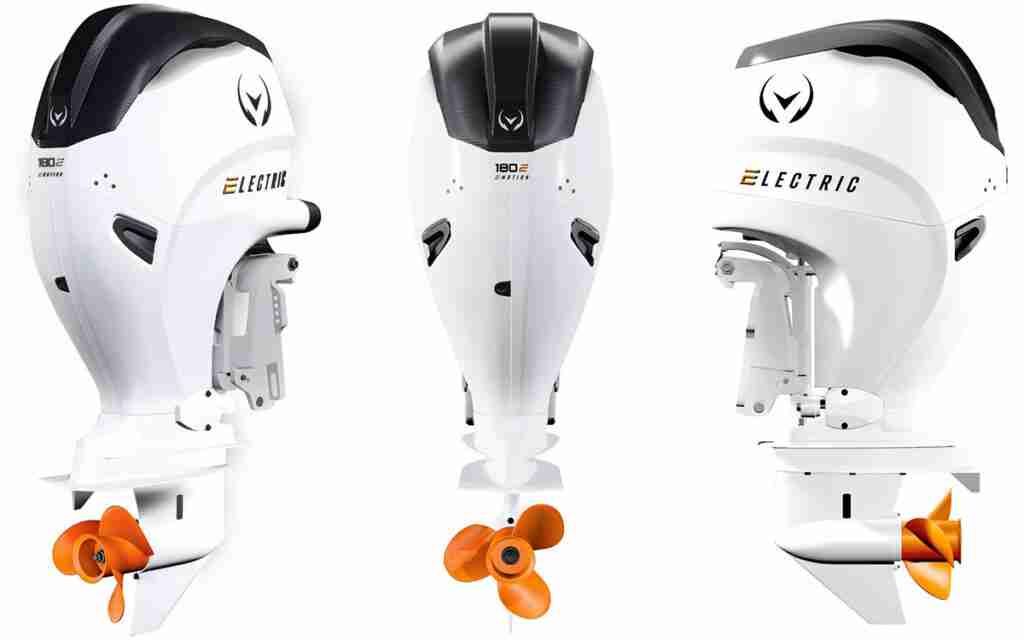 Bateaux électriques