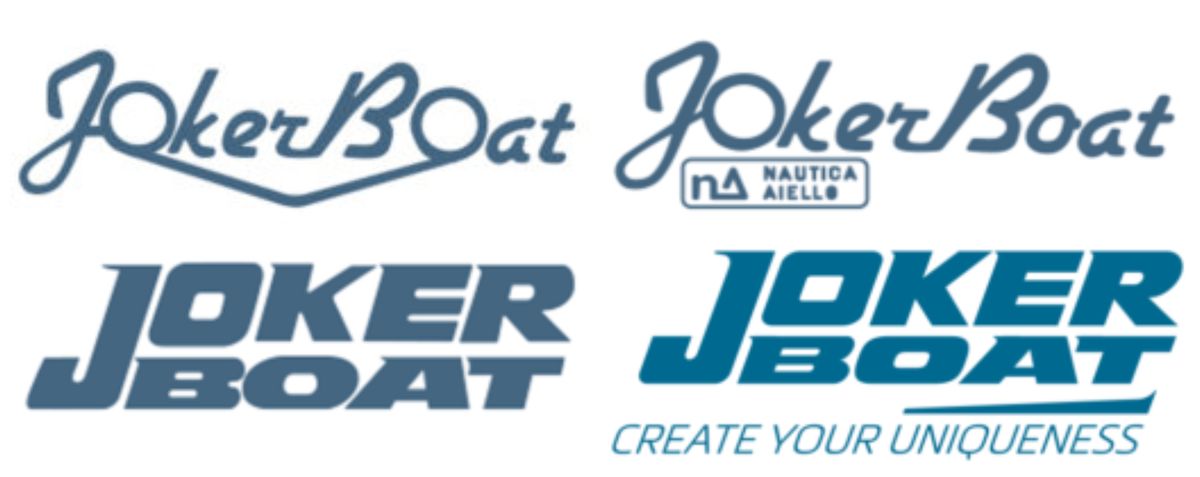 Logos des bateaux Joker