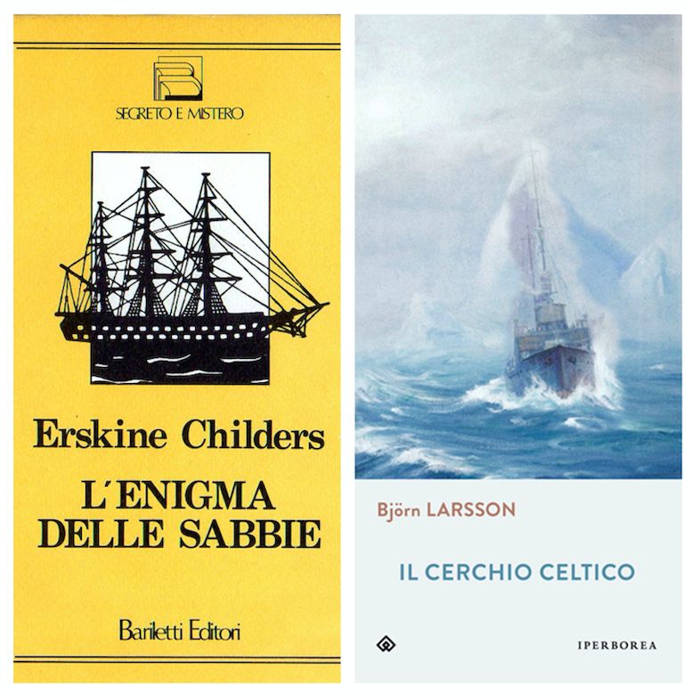 L'énigme des sables - Le Cercle celtique - couvertures