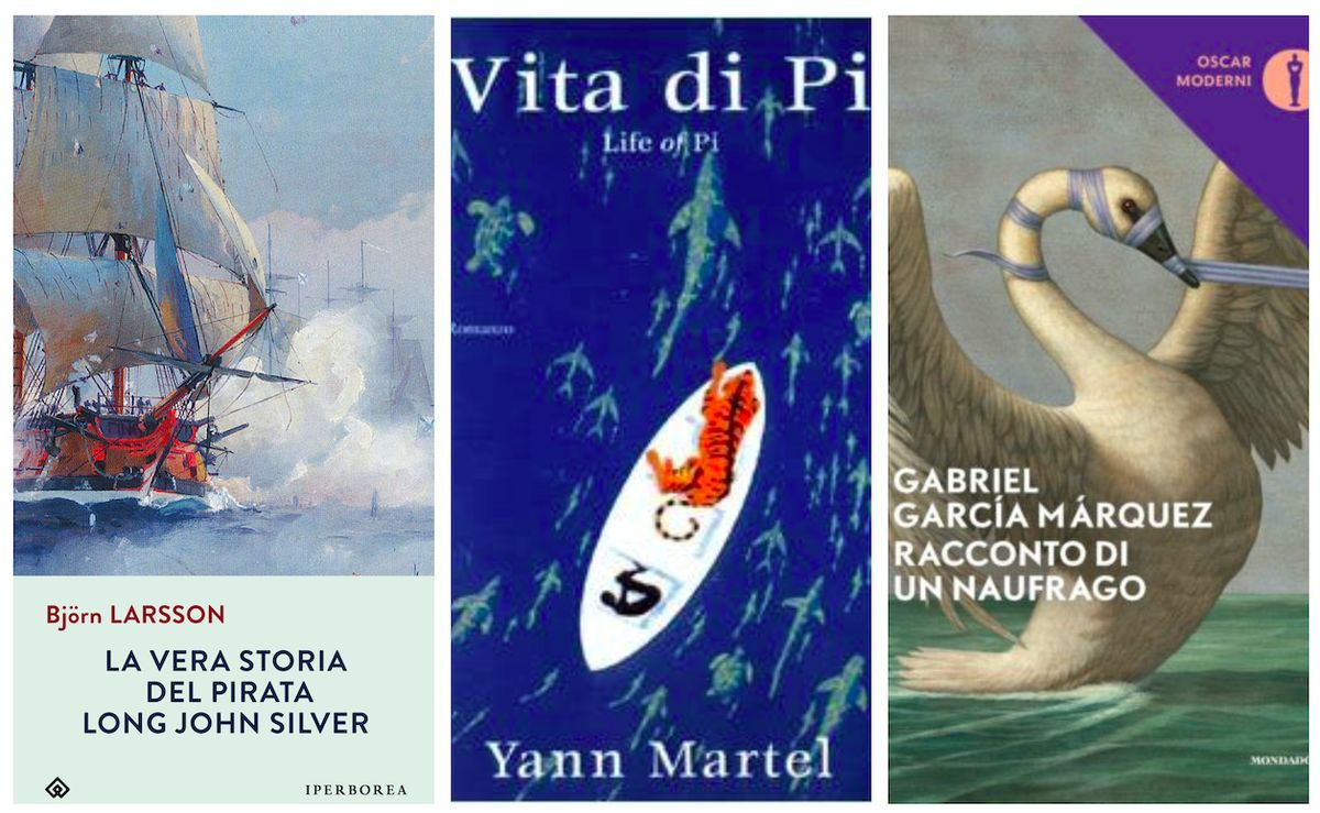 Romans - couvertures