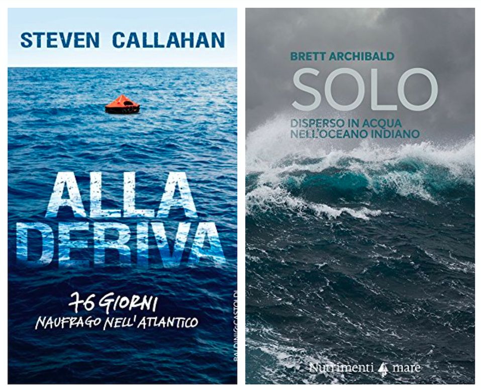 Livres Naufrage - Couvertures