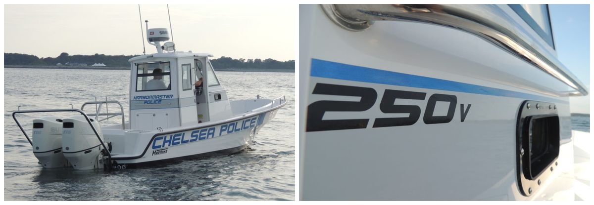 bateau de pêche maritime