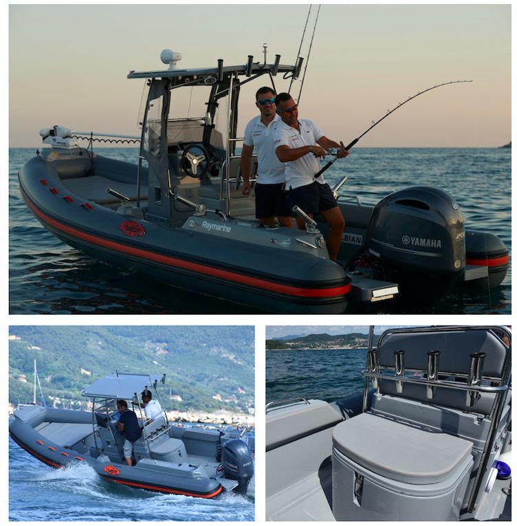 pêche au barracuda 650 joker