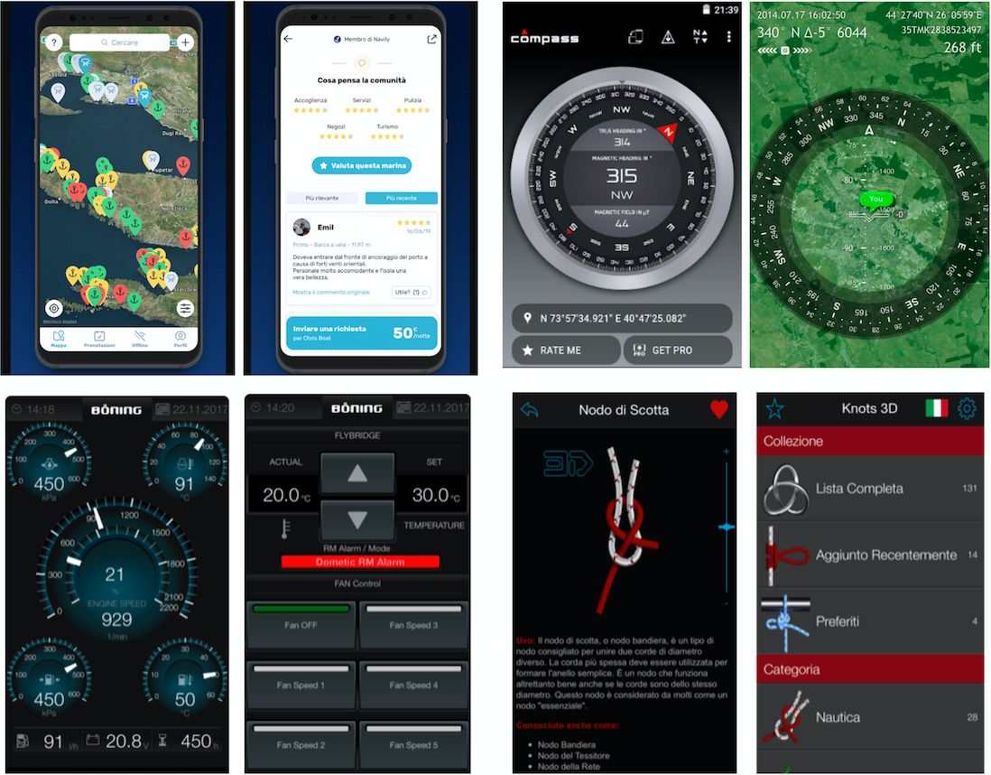 applications générales