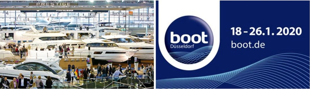 salon nautique de dusseldorf