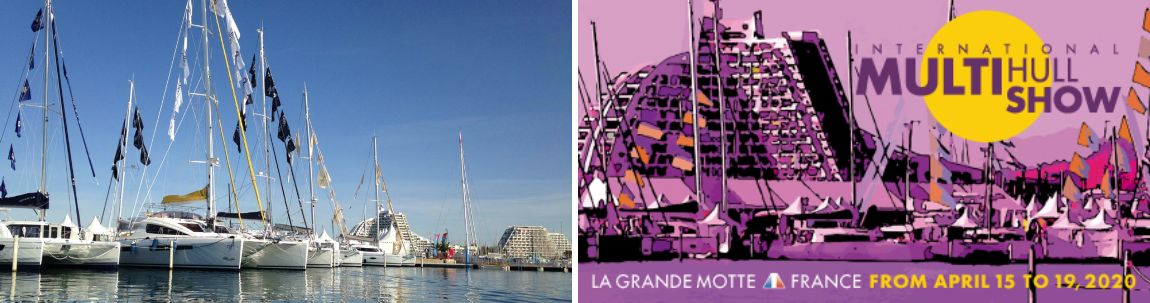 multicoque la grande motte