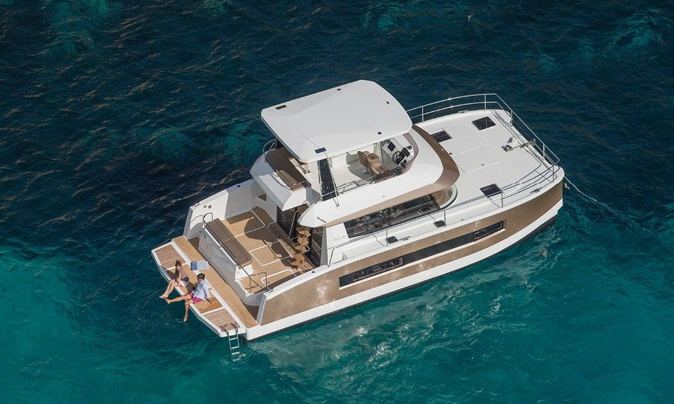 Fountaine Pajot MY37