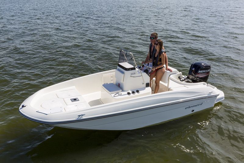 Bayliner element cc5