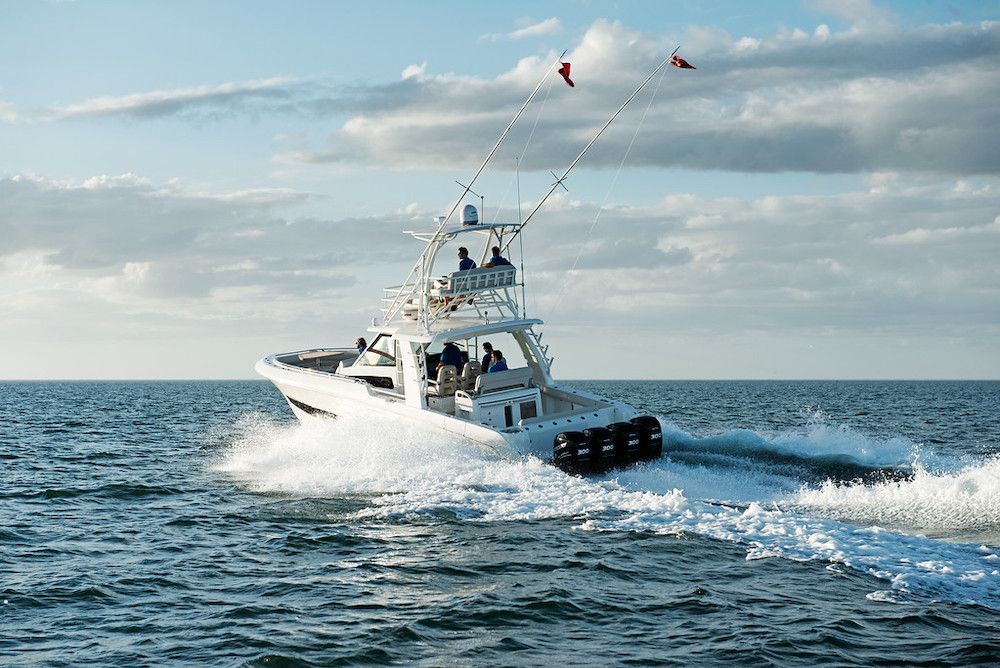 Boston Whaler Outrage