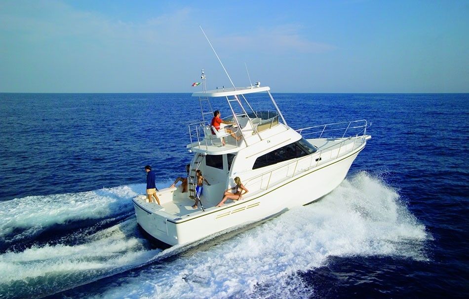 Rodman fishercruiser