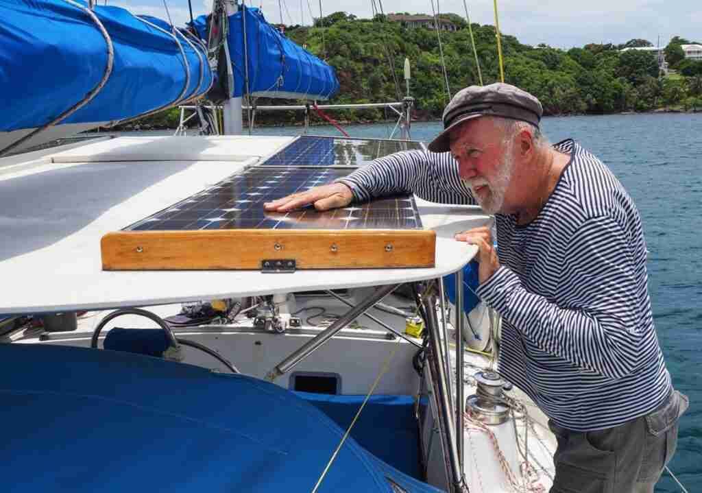 Multimètre pour bateau