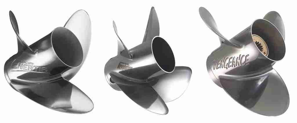 Hélice de hors-bord