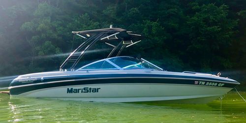 mastercraft avec monster tower