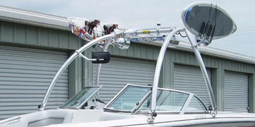 supra avec monster tower