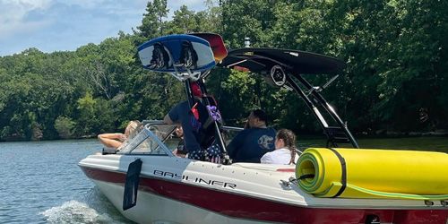 bayliner avec tour monster