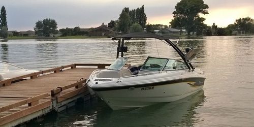 chapparal avec la tour du monstre