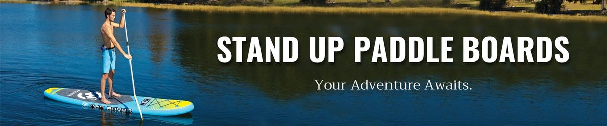 planche de stand up paddle