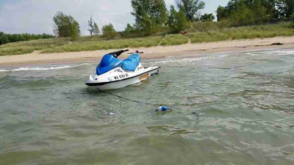 jet ski