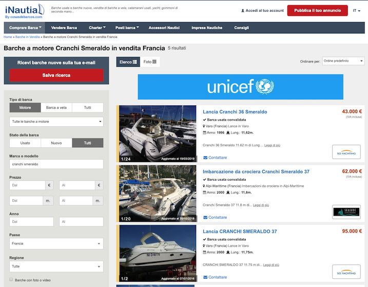 Acheter un bateau à l'étranger