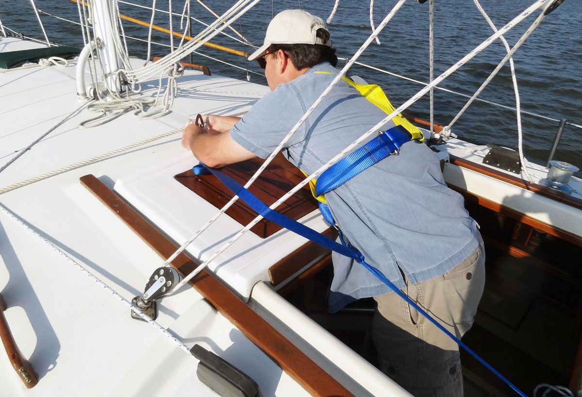 Ceinture de sécurité