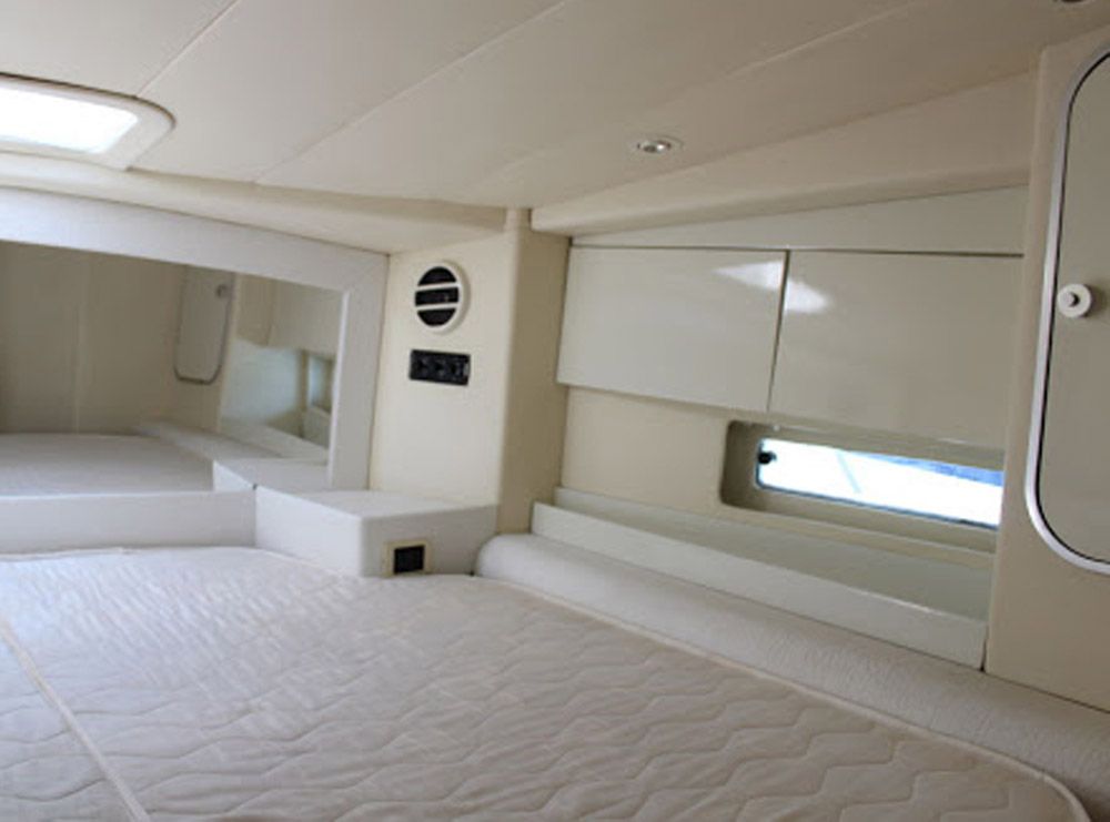 Un bateau à l'épreuve des virus 