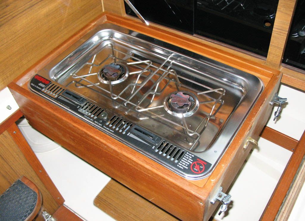 Bateau de cuisson à alcool