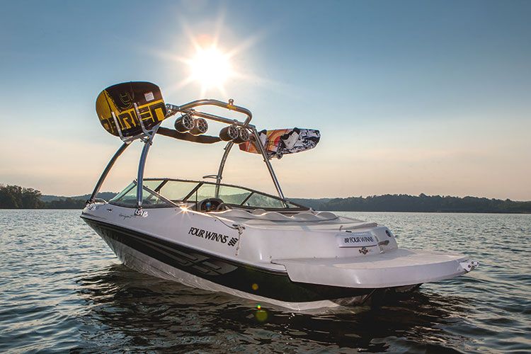 Comment entretenir les accessoires des tours de wakeboard