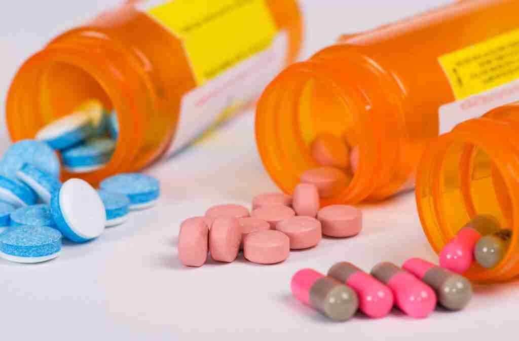 Bateau et équipement médical