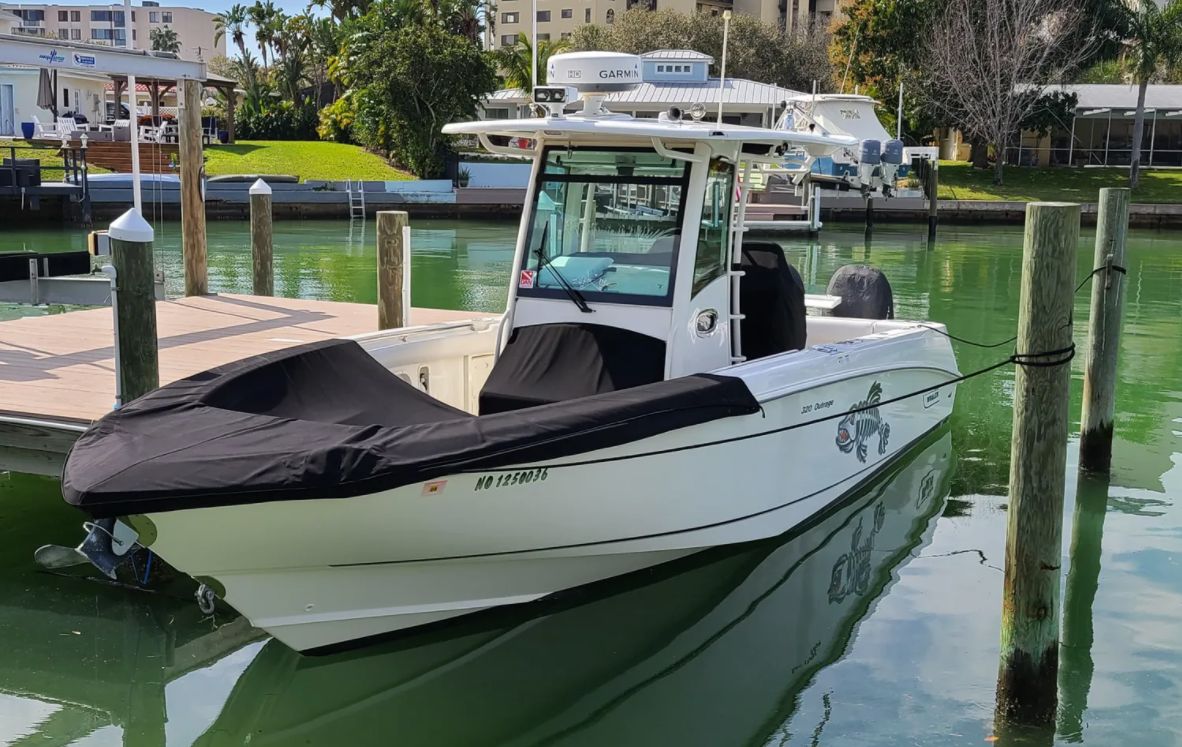 Déterminer le prix d'un bateau d'occasion