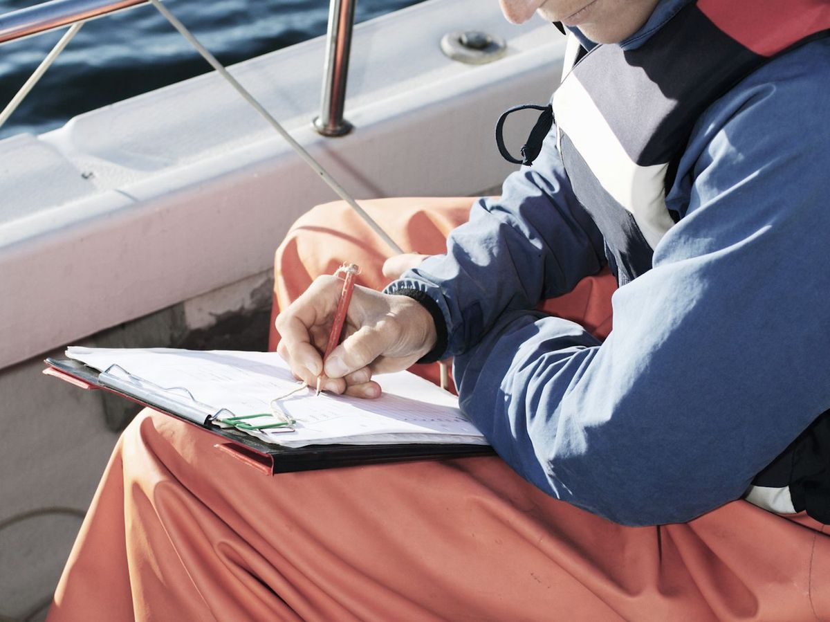 entretien des bateaux