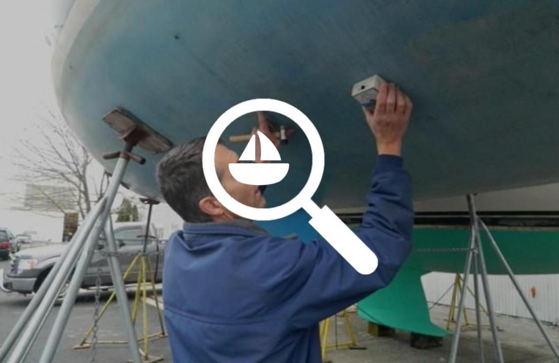 rapport de l'expert nautique