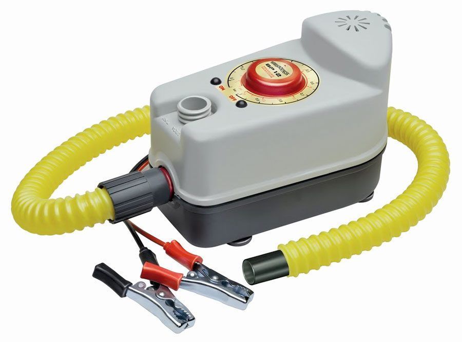 Gonfleur électrique Bravo BP12