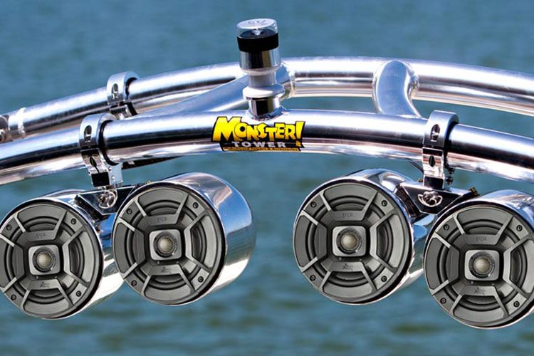 Guide d'achat des enceintes marines 