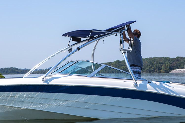 Guide d'entretien de la tour Bimini