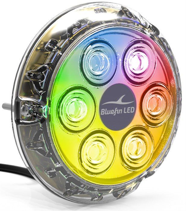 Balise sous-marine montée en surface