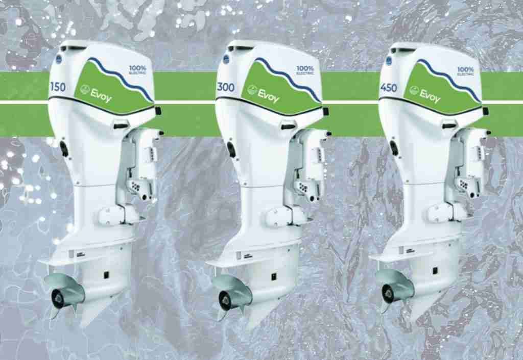 hors-bord électrique