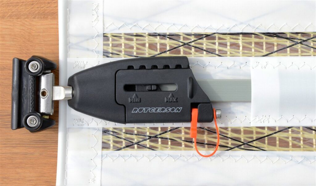 Réglage de la latte